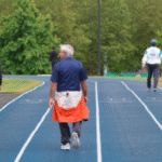 walking track flooring