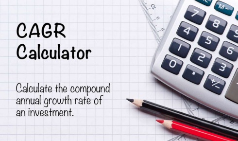 CAGR Calculator