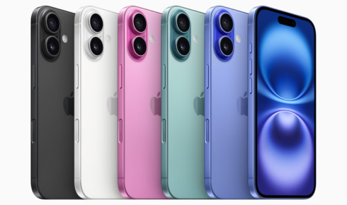 iPhone 16