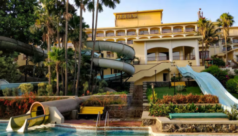 adventure resorts near Mumbai