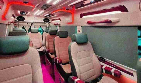 Tempo Traveller in Kolkata