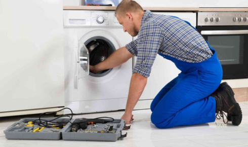 washing machine diagnosis