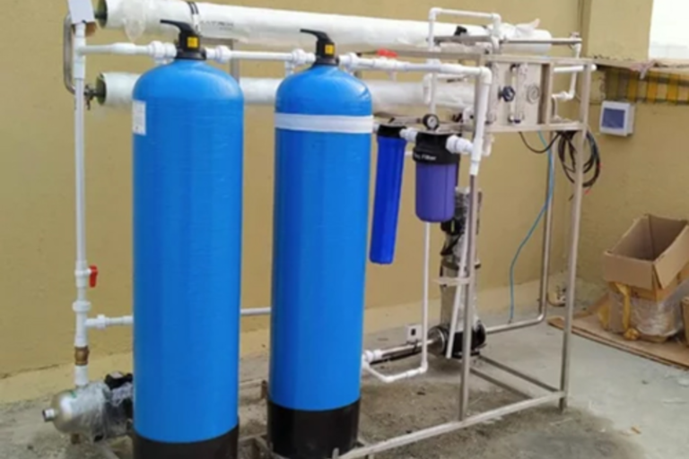 water treatment services