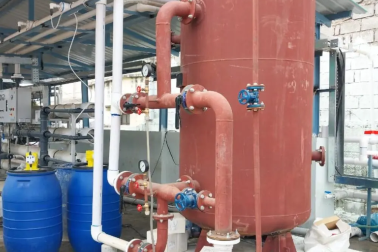 custom business water systems