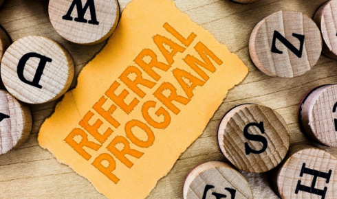 referral program rewards