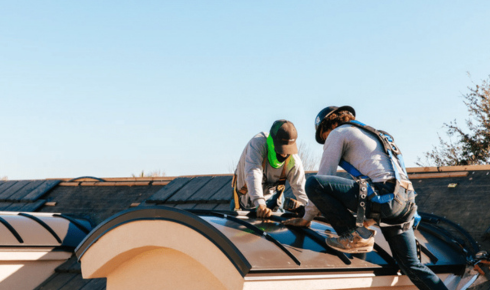 roofing services in Iowa City