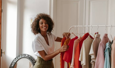 How to Mix Skirts, Dresses, and Denim for Effortless Everyday Style