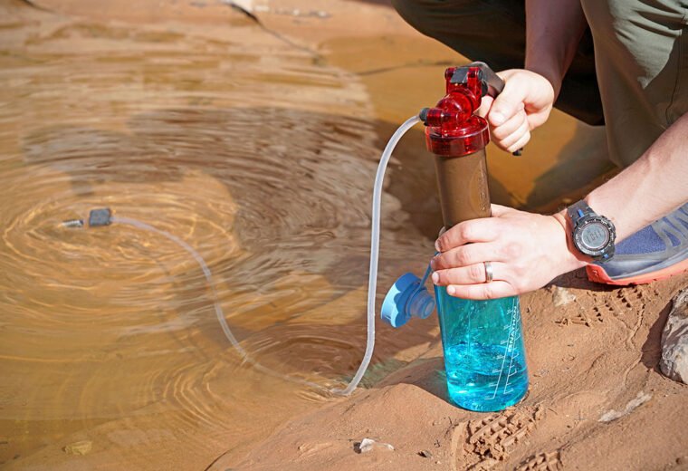 uv water purification