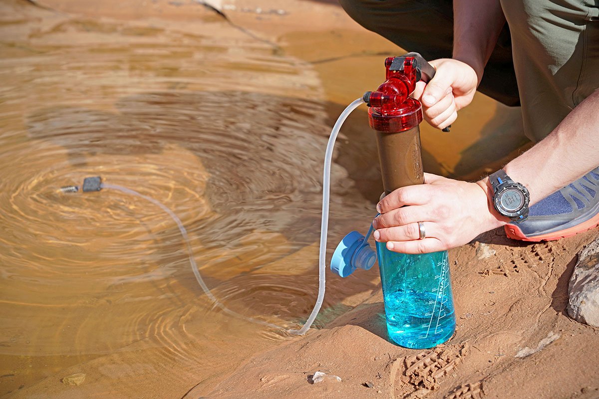 uv water purification